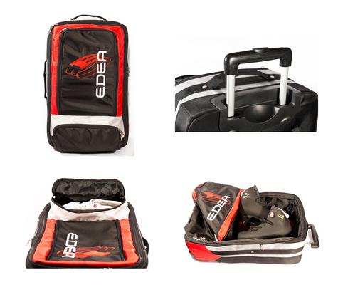 Edea Super Trolley Wheel Skate Bag